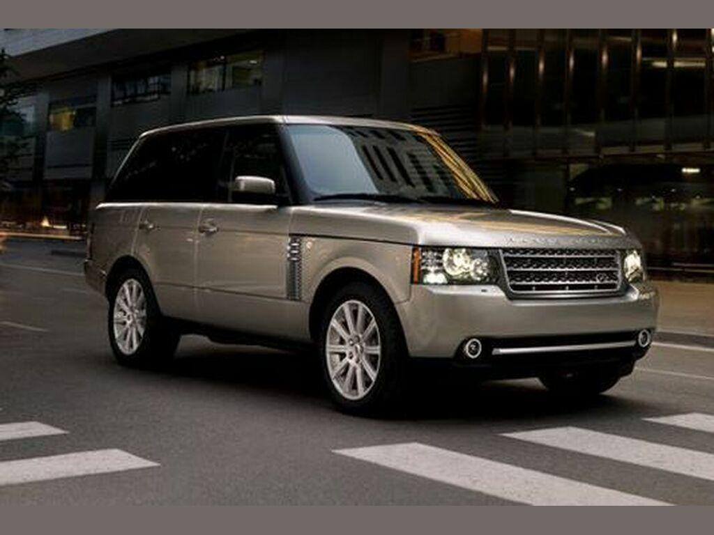 Alfombrillas para Land Rover Range Rover 2002 - 2012