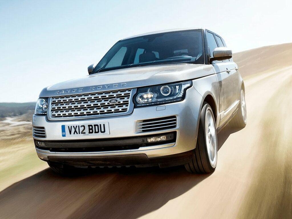 Alfombrillas para Land Rover Range Rover 2012 - 2022