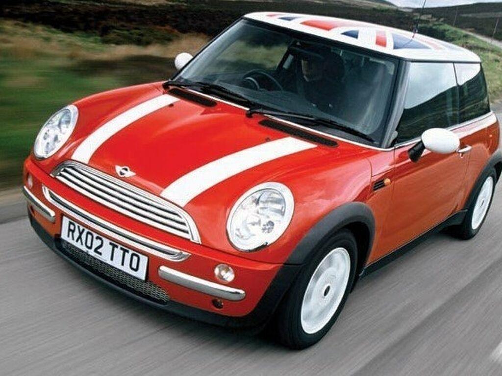 Alfombrillas para Mini Cooper/One R50 2001 - 2007