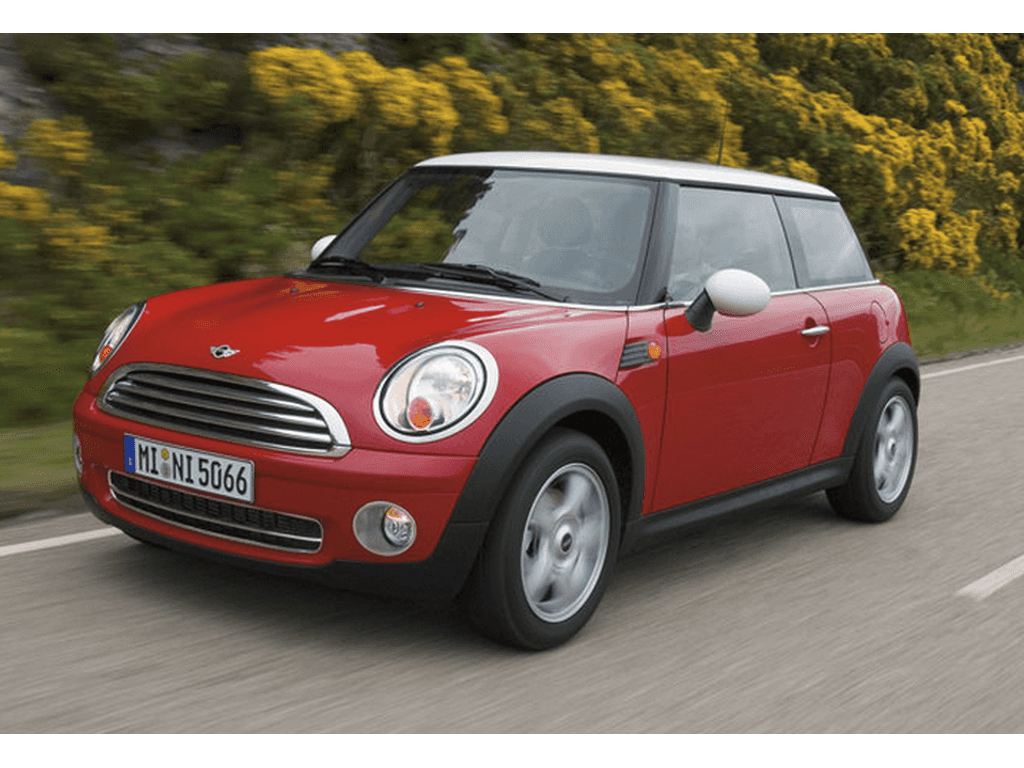 Alfombrillas para Mini Cooper/One R56 2007 - 2014