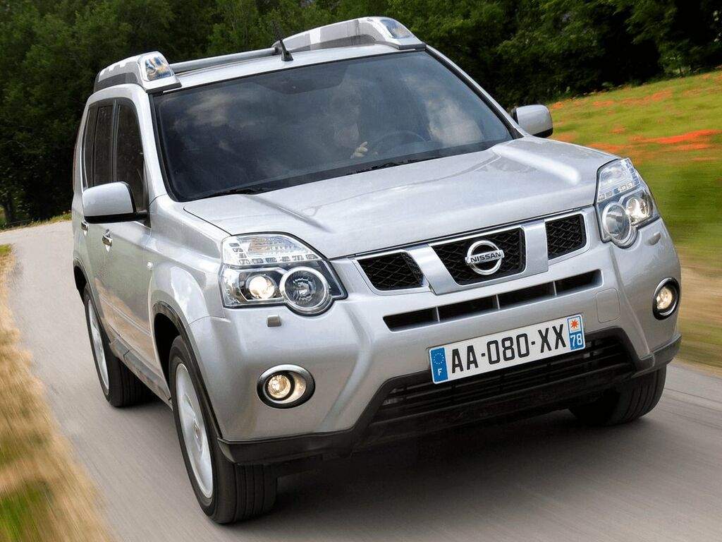 Alfombrillas para Nissan X-Trail 2007 - 2014
