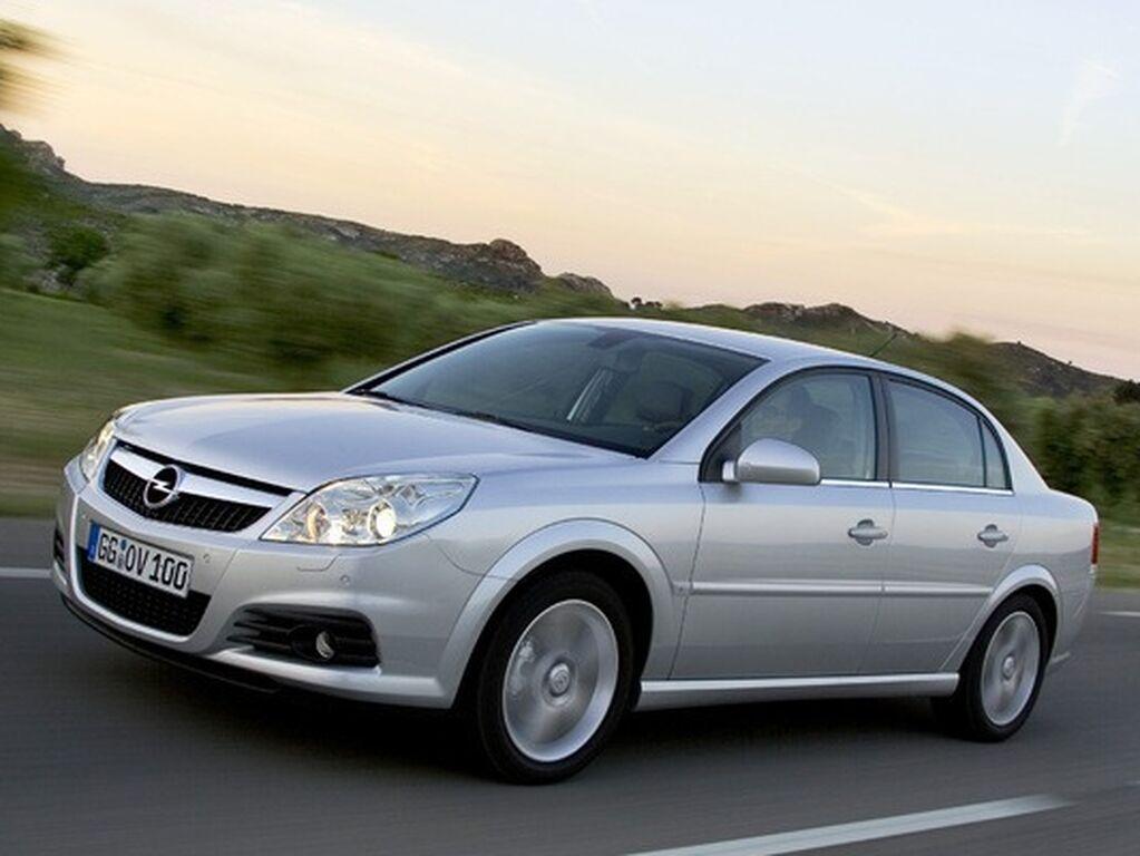 Alfombrillas para Opel Vectra C 2002 - 2008