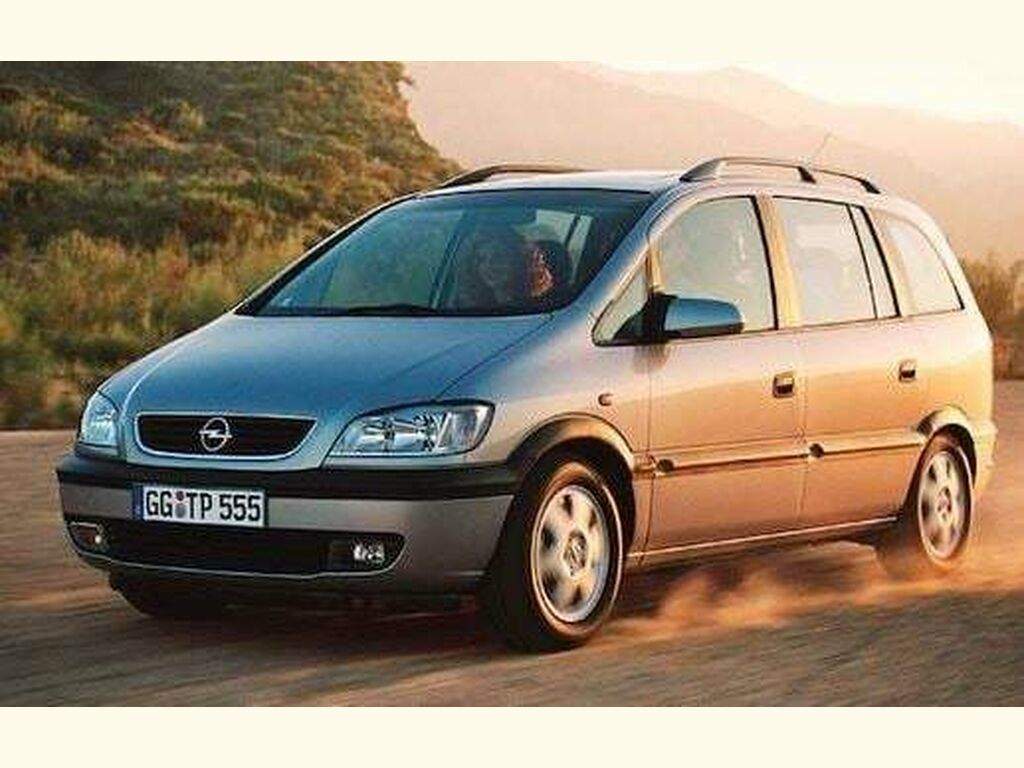 Alfombrillas para Opel Zafira A 1999 - 2005