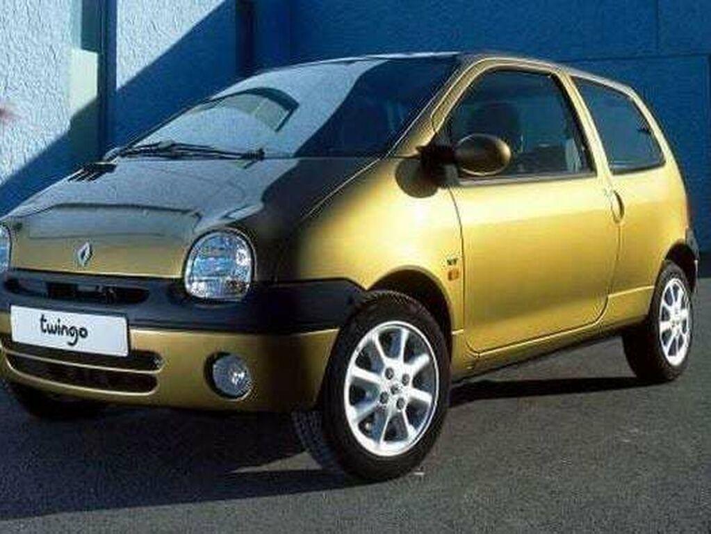 Alfombrillas para Renault Twingo 1993 - 2007