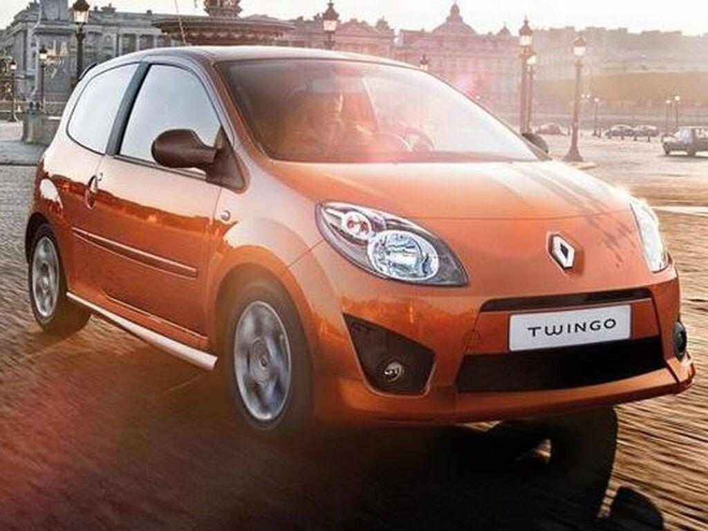 Alfombrillas para Renault Twingo 2007 - 2014