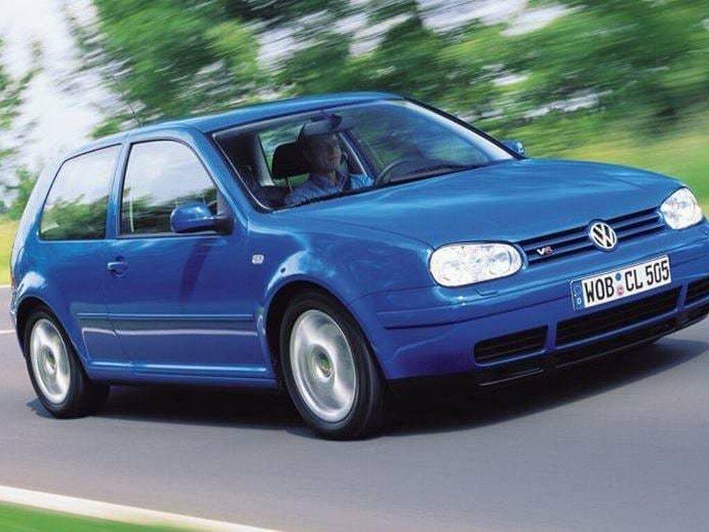 Alfombrillas para Volkswagen Golf 4 1997 - 2003