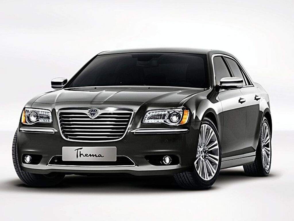 Alfombrillas para Lancia Thema 2011 - 2014