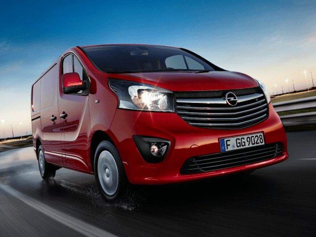 Alfombrillas para Opel Vivaro 2014 - 2019