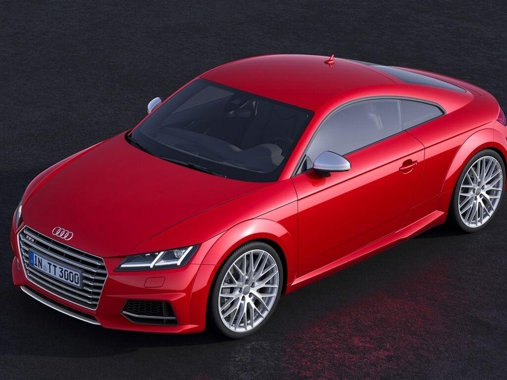 Alfombrillas para Audi TT 8S 2014 - 2019