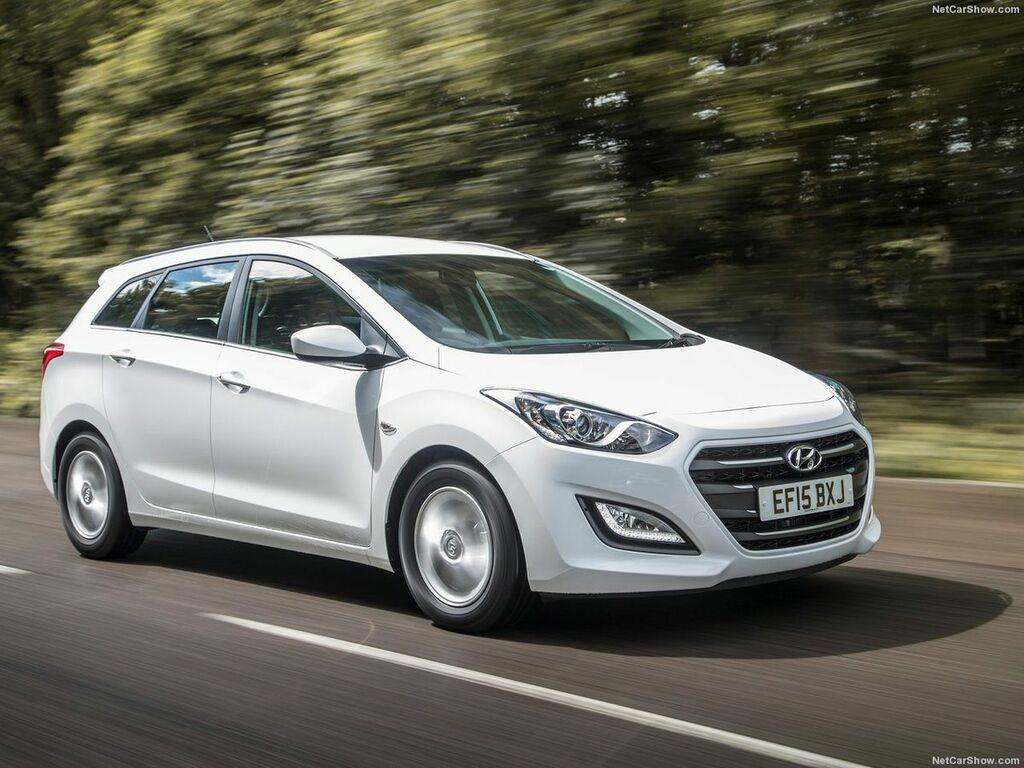 Alfombrillas para Hyundai i30 2012 - 2017