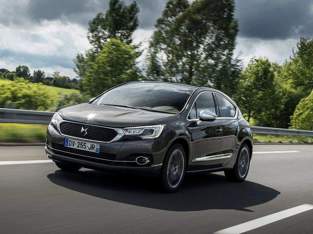 Alfombrillas para DS 4 2015 - 2018