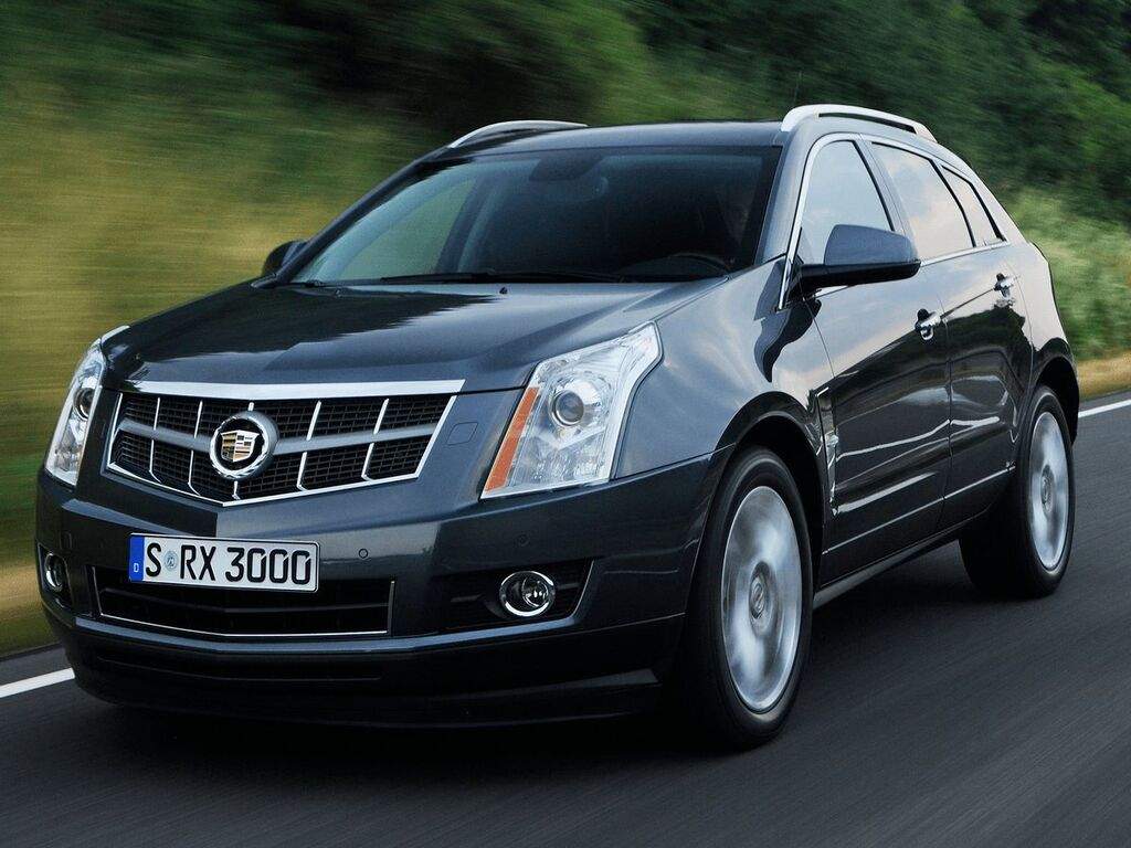 Alfombrillas para Cadillac SRX 2009 - 2016