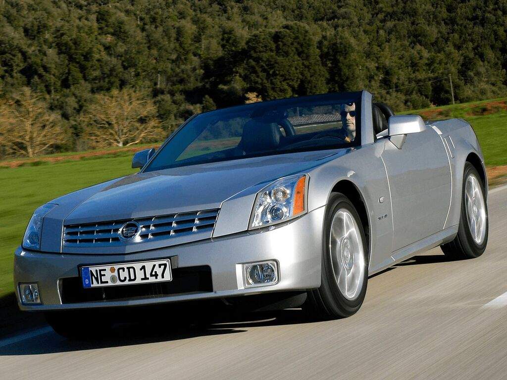 Alfombrillas para Cadillac XLR 2003 - 2009