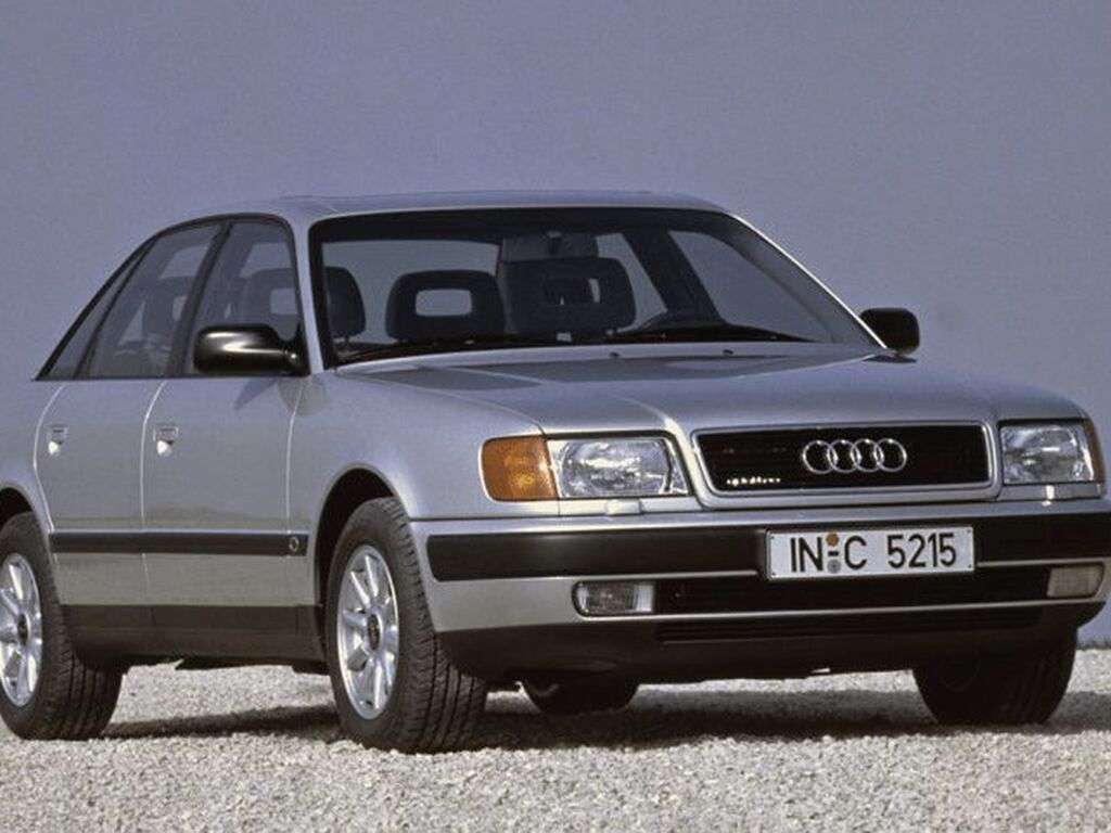 Alfombrillas para Audi 100 1991 - 1994