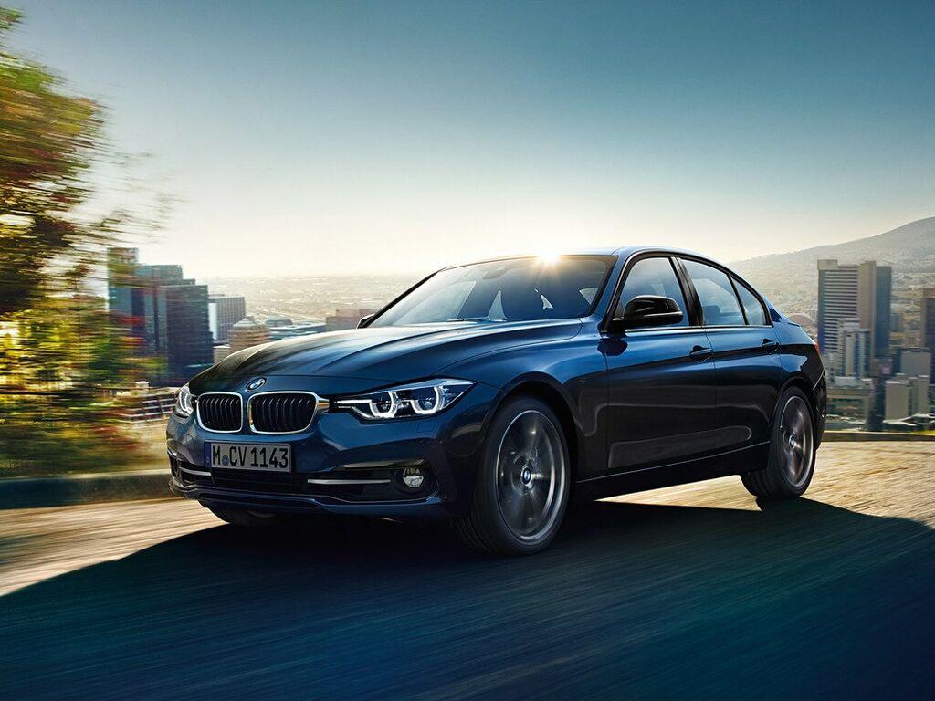 Alfombrilla de maletero para BMW Serie 3 F30/F31 2012 - 2019