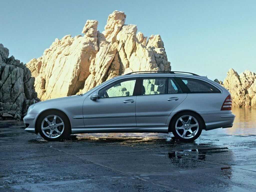 Mercedes Clase C W203/S203