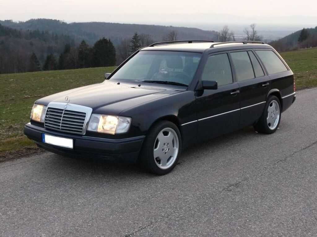 Mercedes Clase E W124/S124/C124