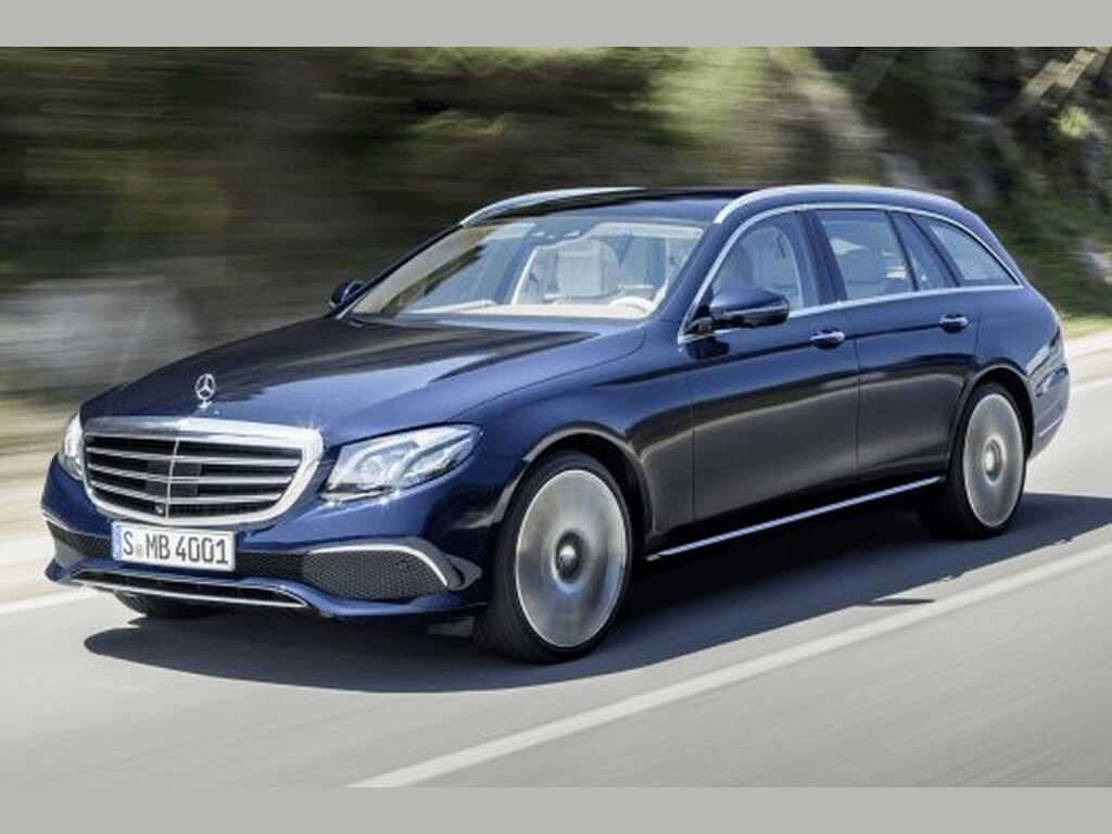 Mercedes Clase E W213/S213