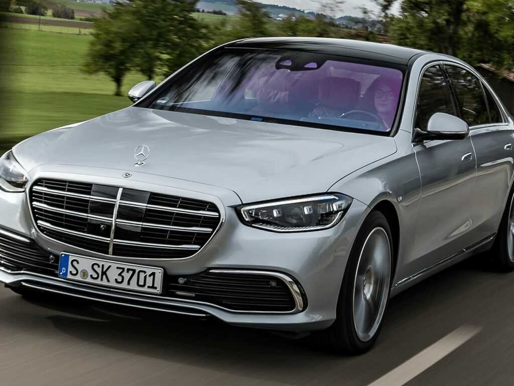 Mercedes Clase S W223/V223/Z223