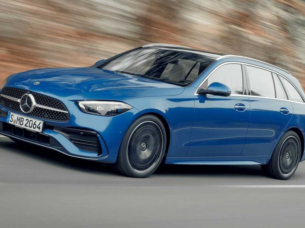 Mercedes Clase C W206/S206