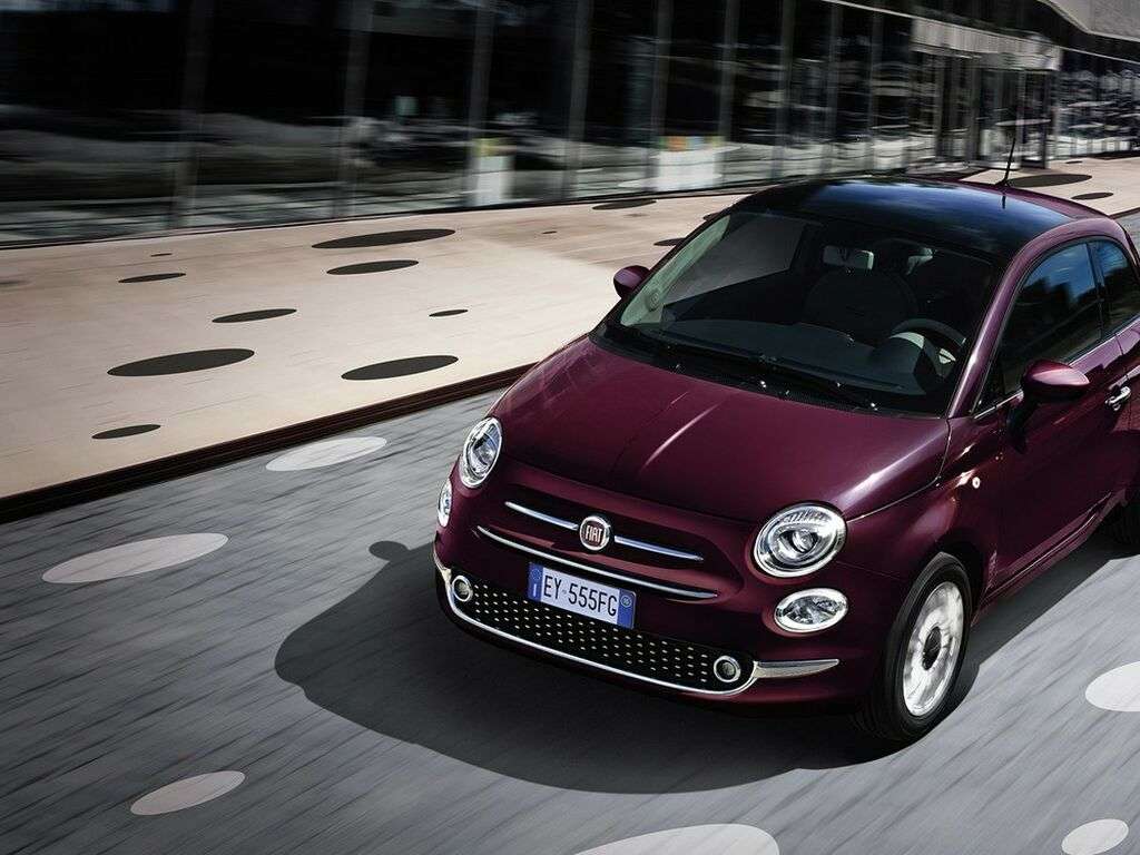 Alfombrillas para Fiat 500 2015 - 2020