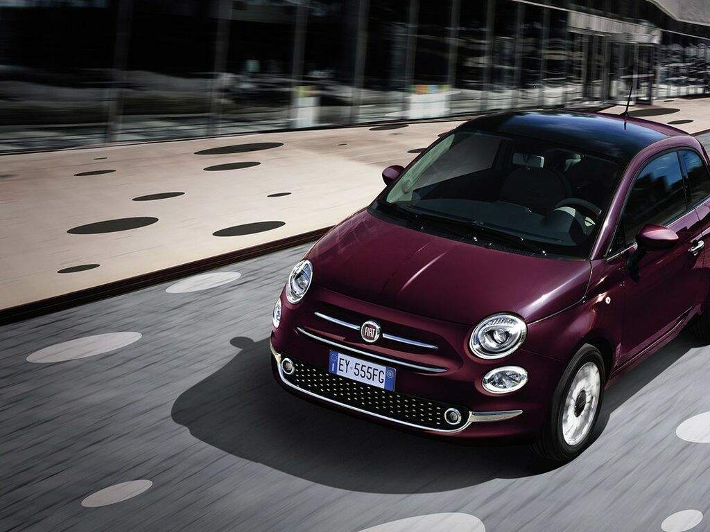 Alfombrillas para Fiat 500 2015 - 2020