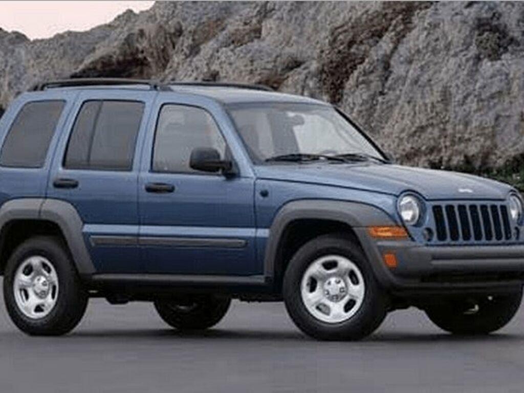 Alfombrillas para Jeep Cherokee KJ 2002 - 2007