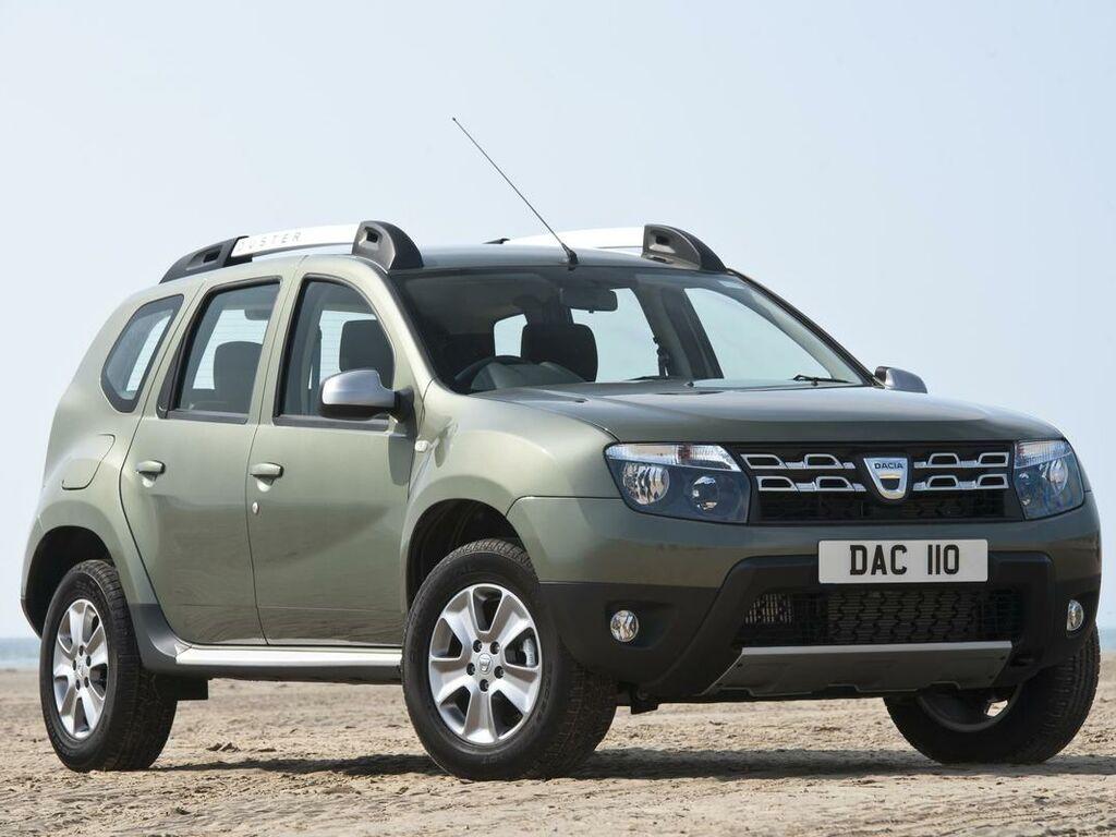 Alfombrillas para Dacia Duster 2014 - 2018