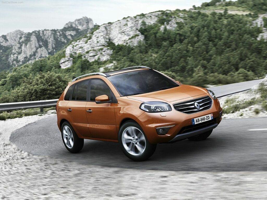 Alfombrillas para Renault Koleos 2008 - 2015