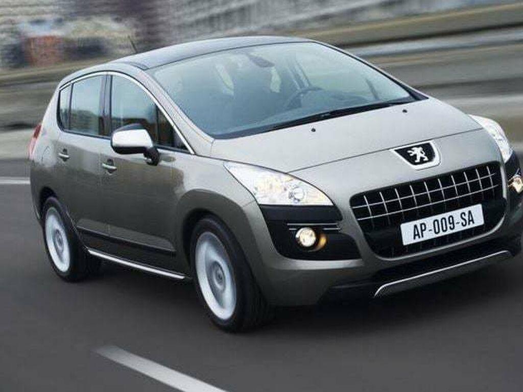 Alfombrillas para Peugeot 3008 2009 - 2016