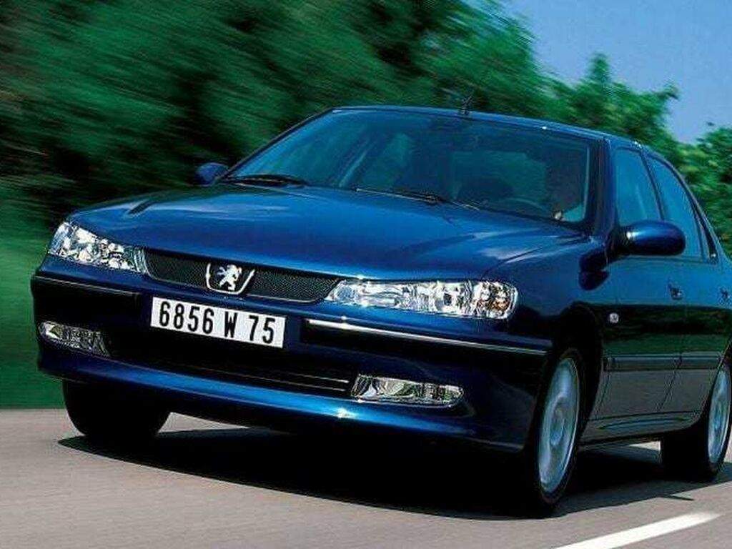 Alfombrillas para Peugeot 406 1995 - 2004