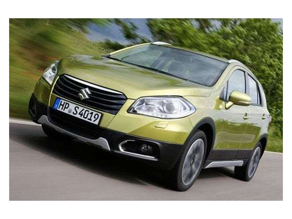 Alfombrillas para Suzuki S-Cross SX4 2013 - 2016