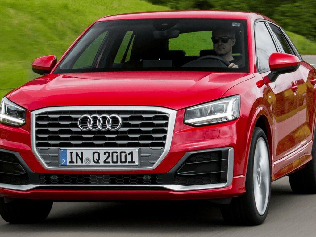 Alfombrillas para Audi Q2 GA 2016 - 2025
