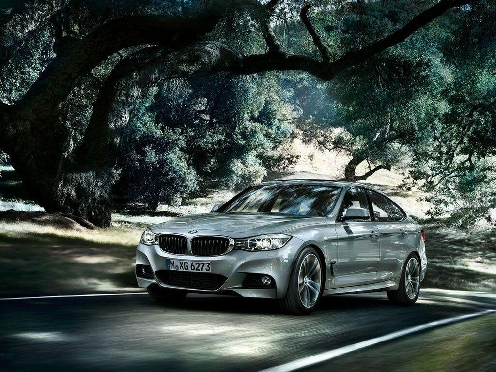 Alfombrillas para BMW Serie 3 F34 2013 - 2016