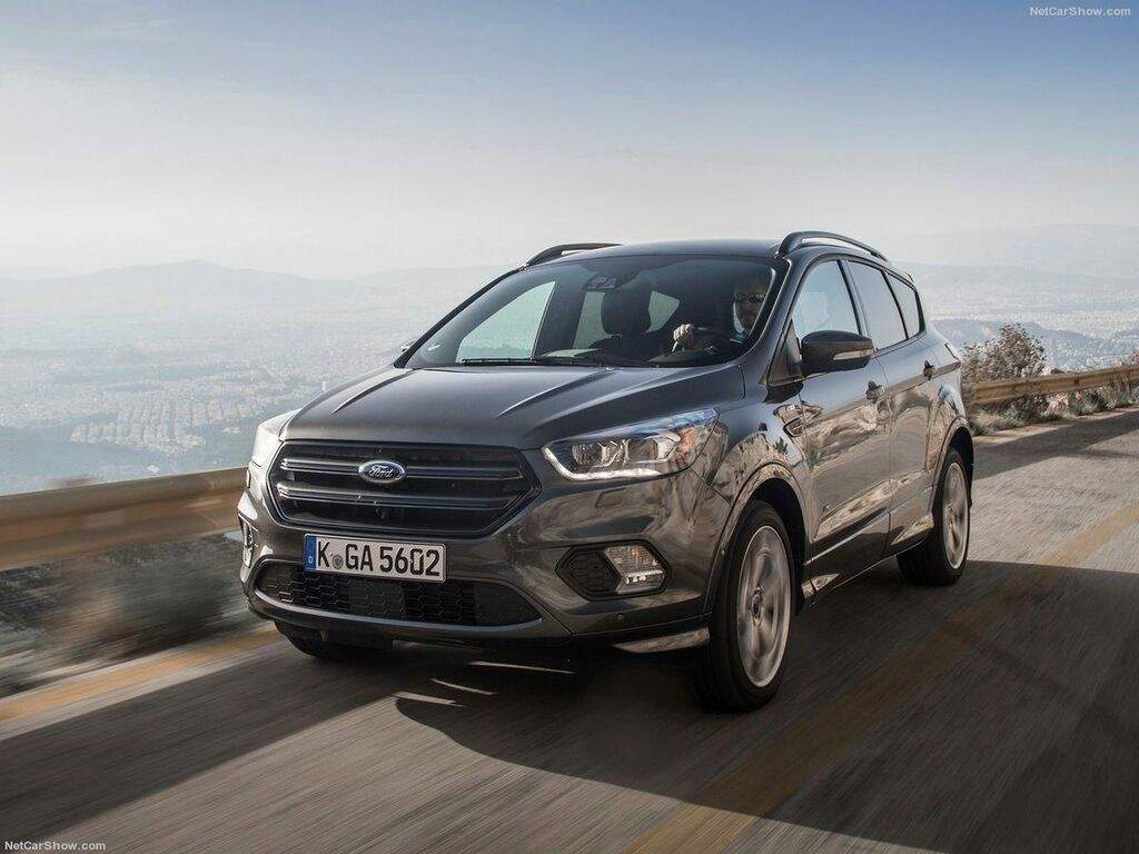 Alfombrillas para Ford Kuga 2016 - 2020