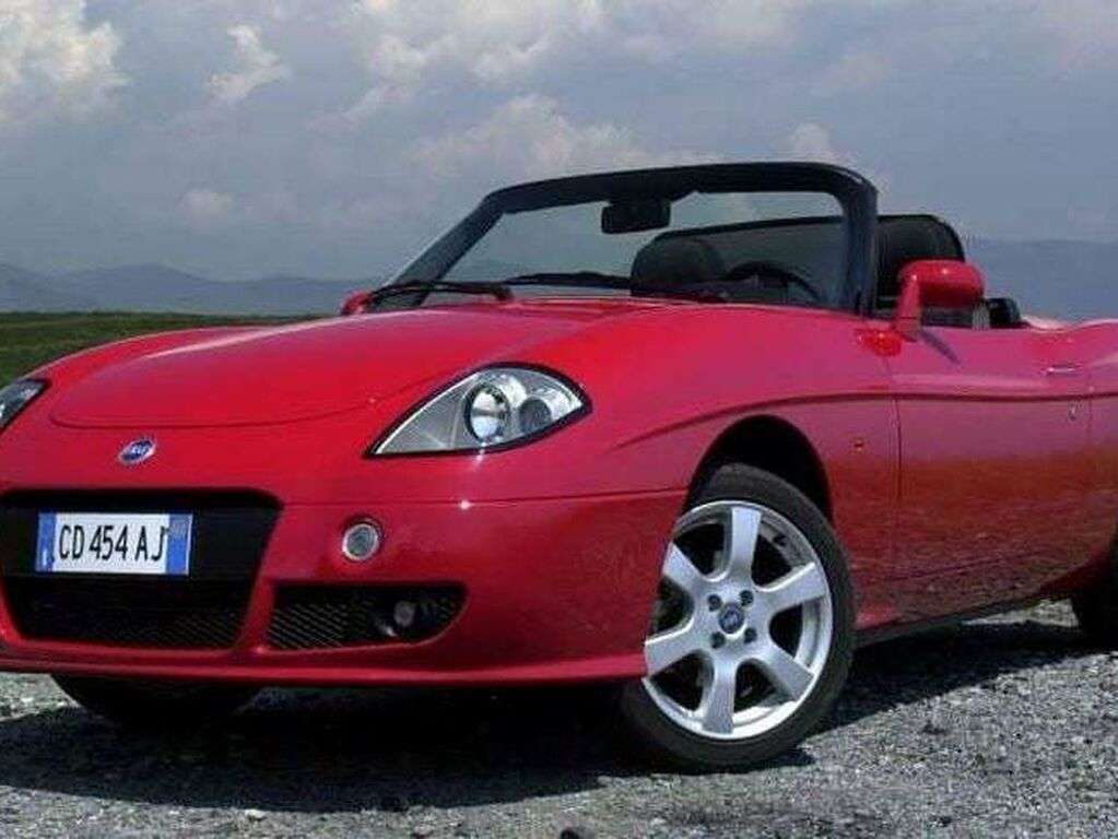 Alfombrillas para Fiat Barchetta 1995 - 2005