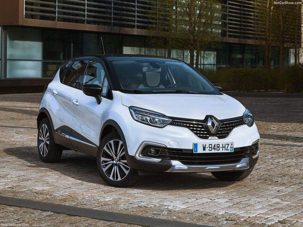 Alfombrillas para Renault Captur 2013 - 2019