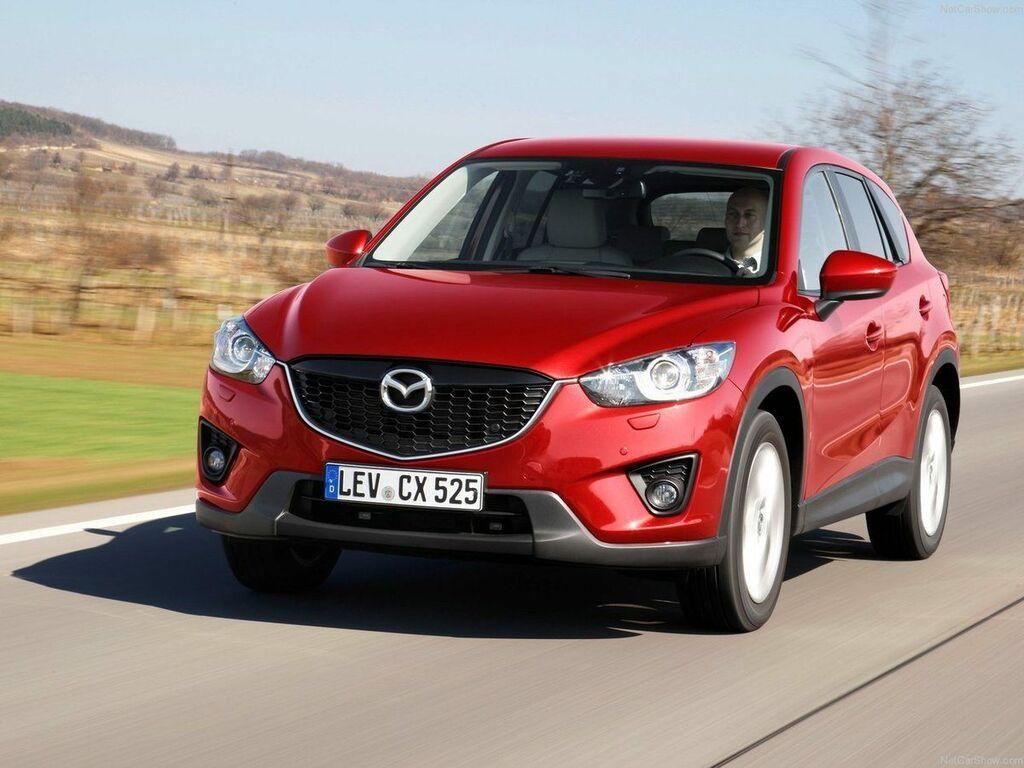 Alfombrillas para Mazda CX-5 2012 - 2017