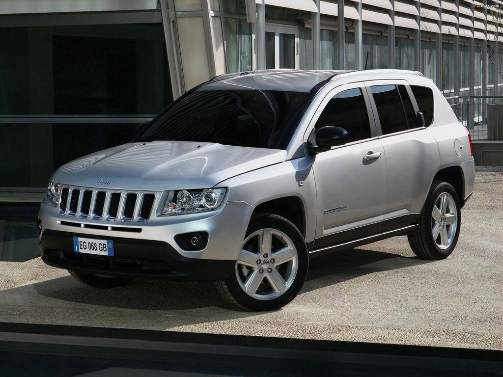 Alfombrillas para Jeep Compass 2011 - 2017