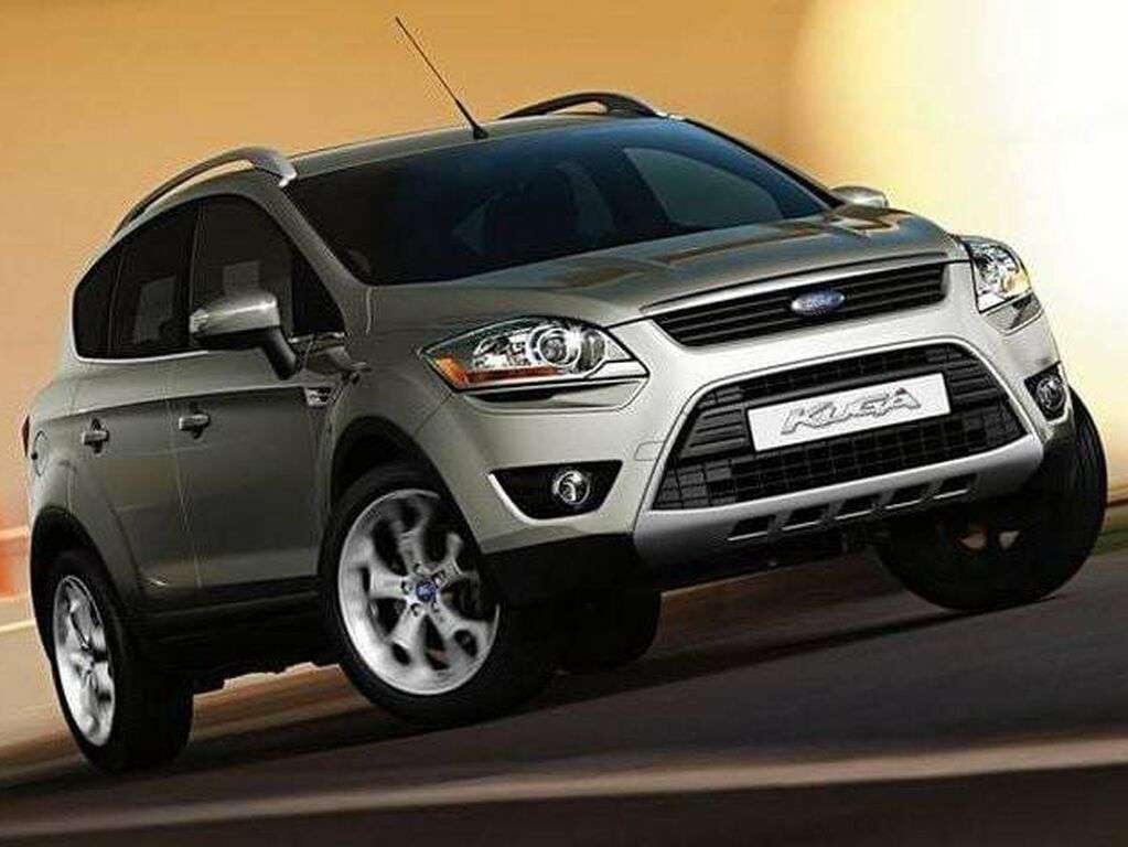 Alfombrillas para Ford Kuga 2011 - 2013