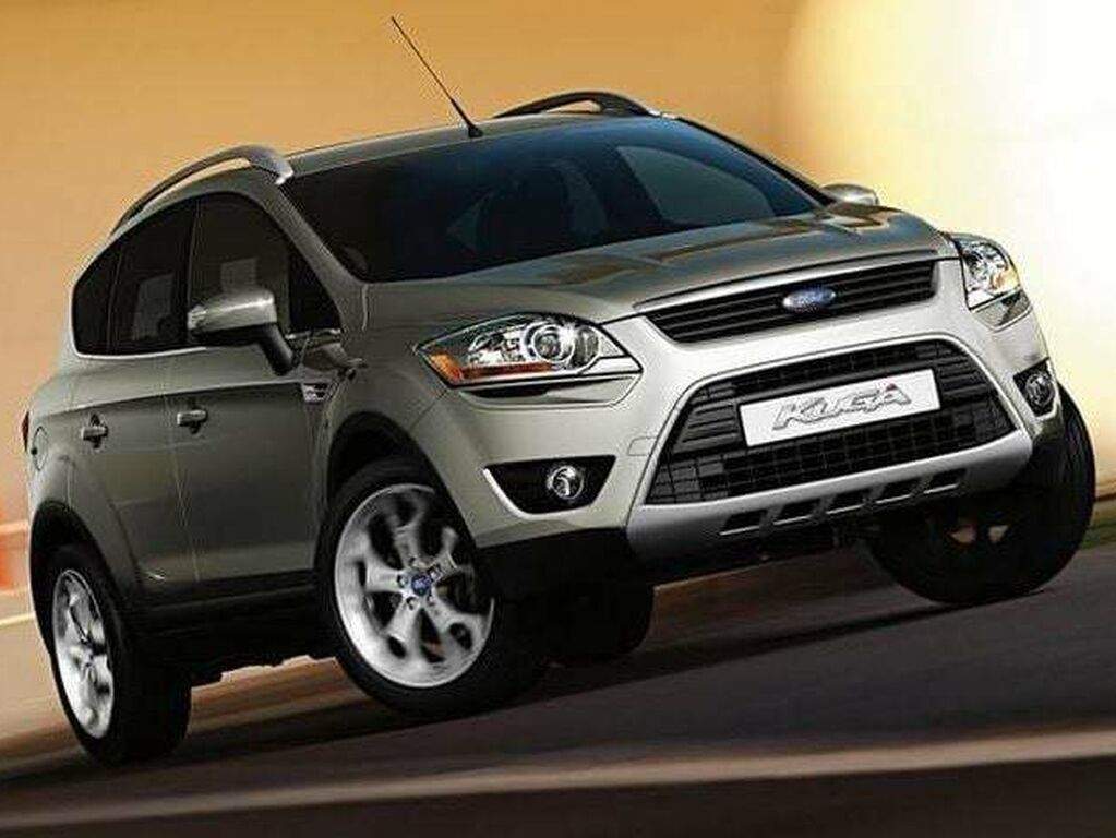 Alfombrillas para Ford Kuga 2011 - 2013