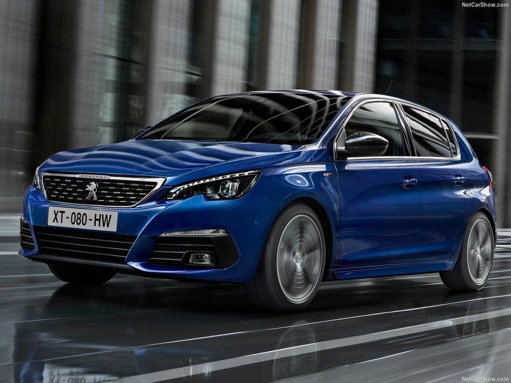 Alfombrillas para Peugeot 308 2013 - 2021
