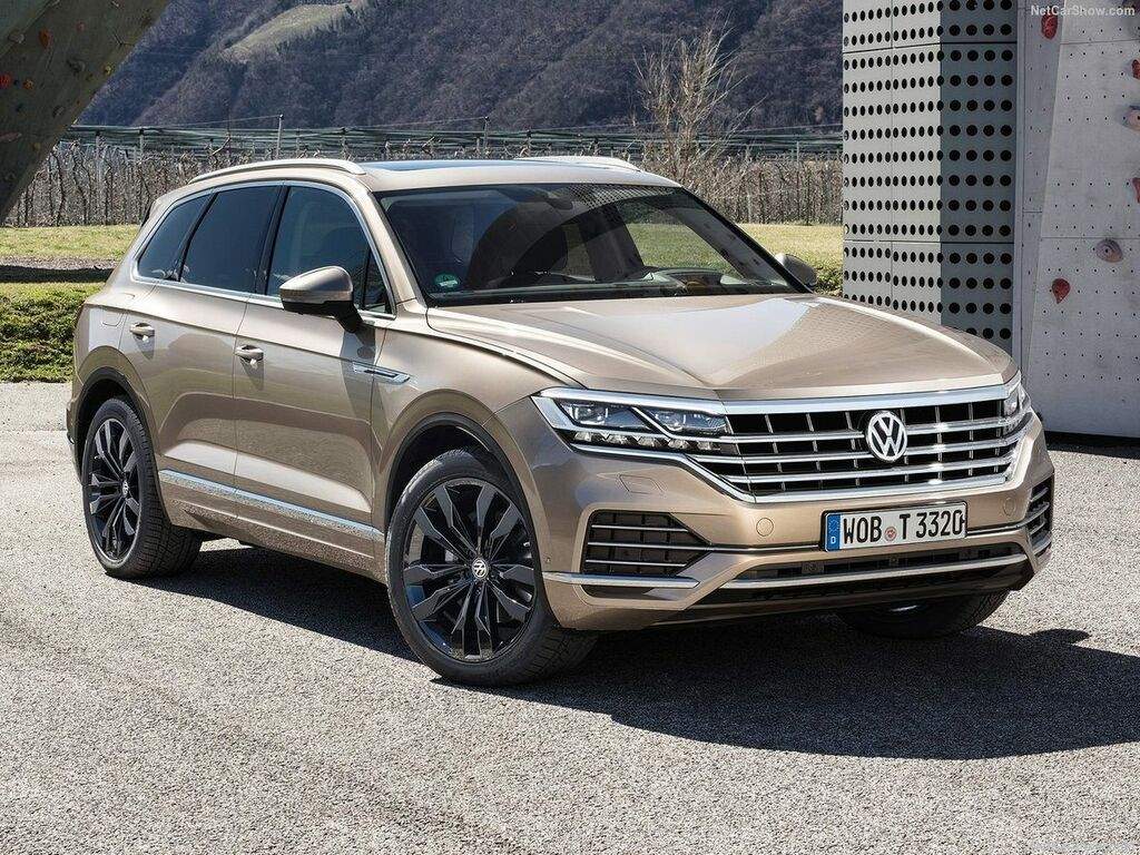 Alfombrillas para Volkswagen Touareg 2018 - 2023