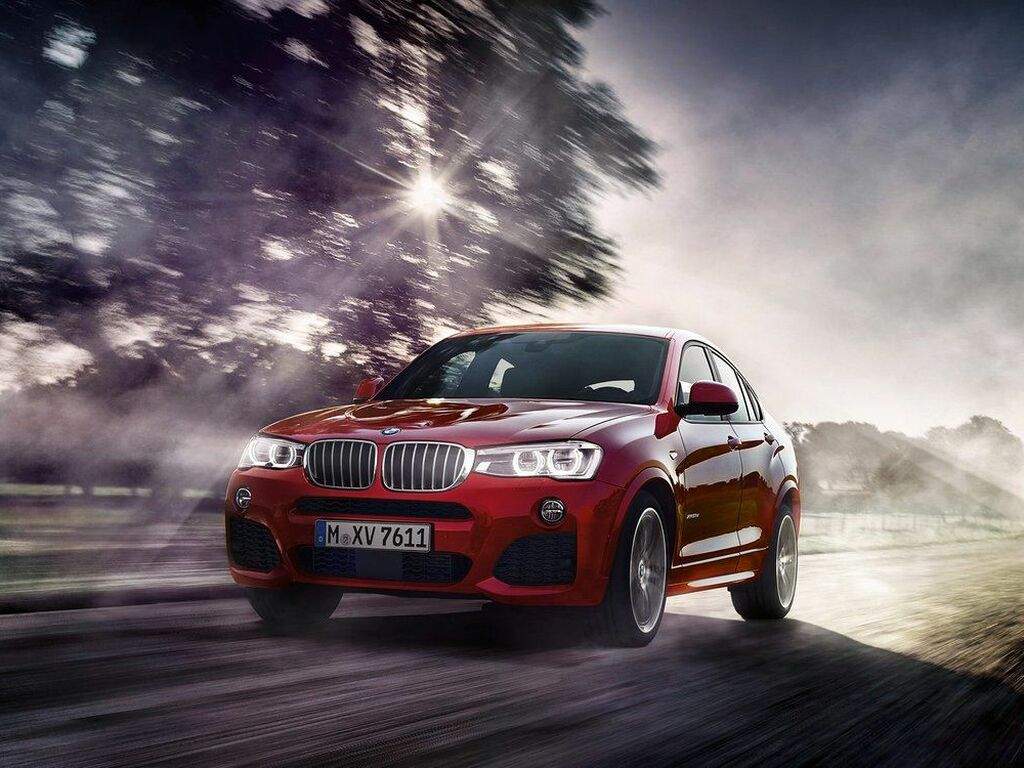 Alfombrillas para BMW X4 F26 2014 - 2018