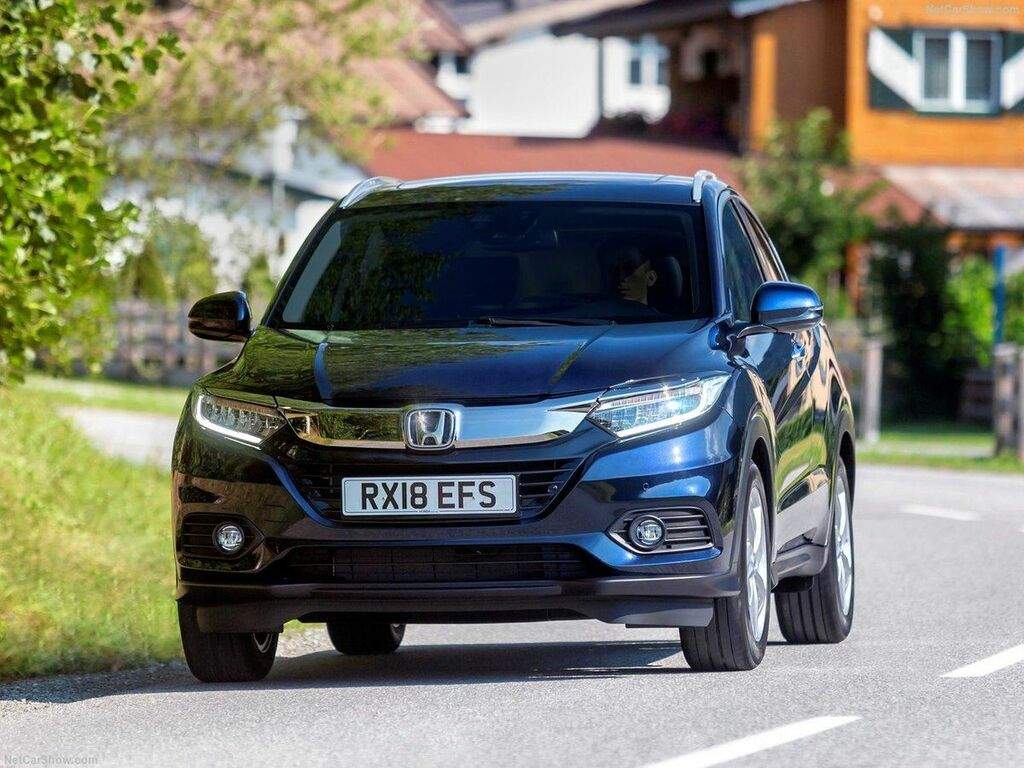 Alfombrillas para Honda HR-V 2015 - 2021