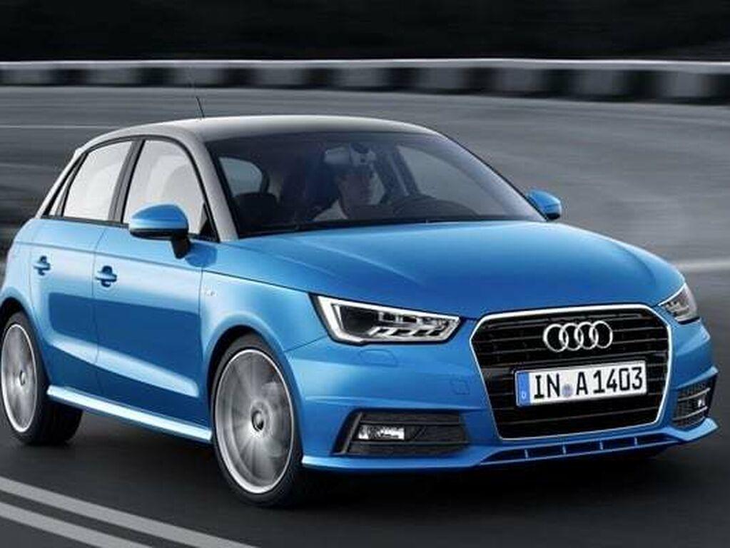 Alfombrillas para Audi A1 8X 2010 - 2018