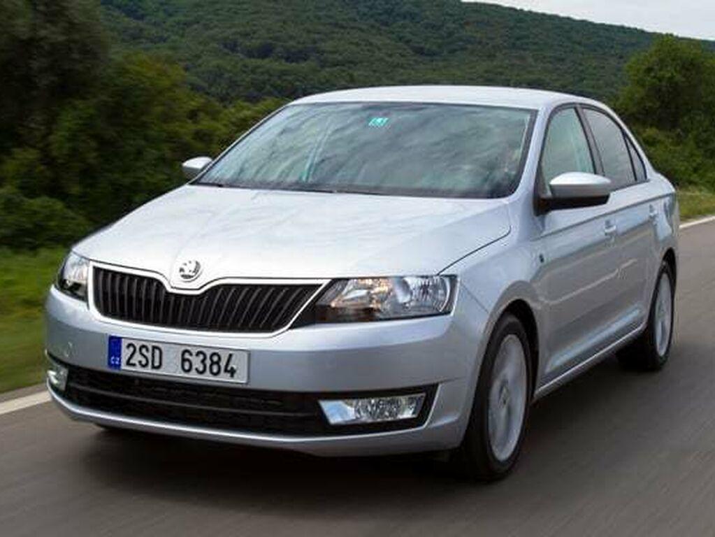 Alfombrillas para Skoda Rapid 2012 - 2019