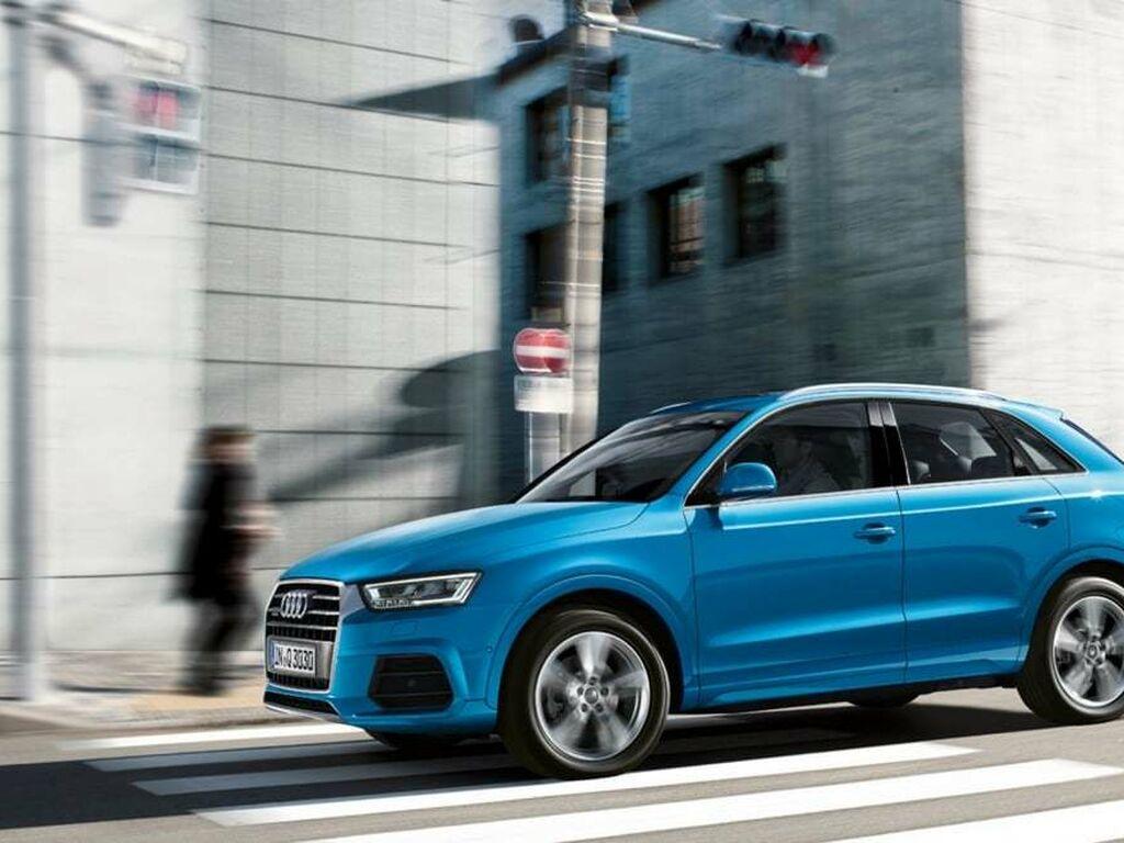 Alfombrillas para Audi Q3 8U 2011 - 2018