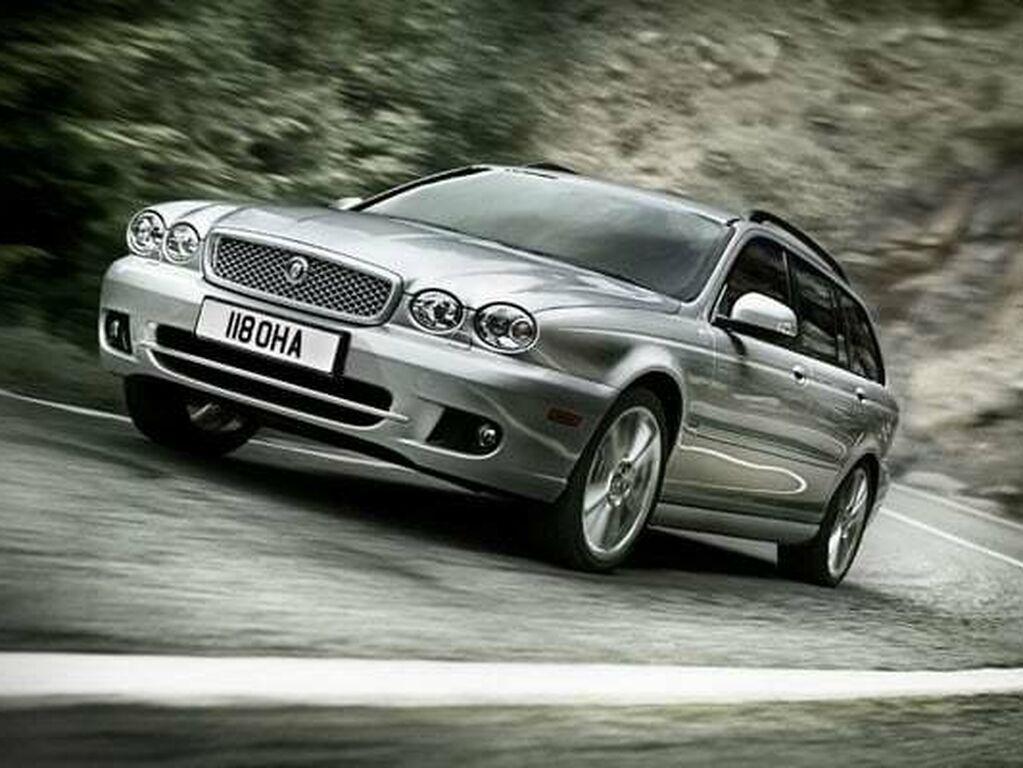 Alfombrillas para Jaguar X-Type 2001 - 2009