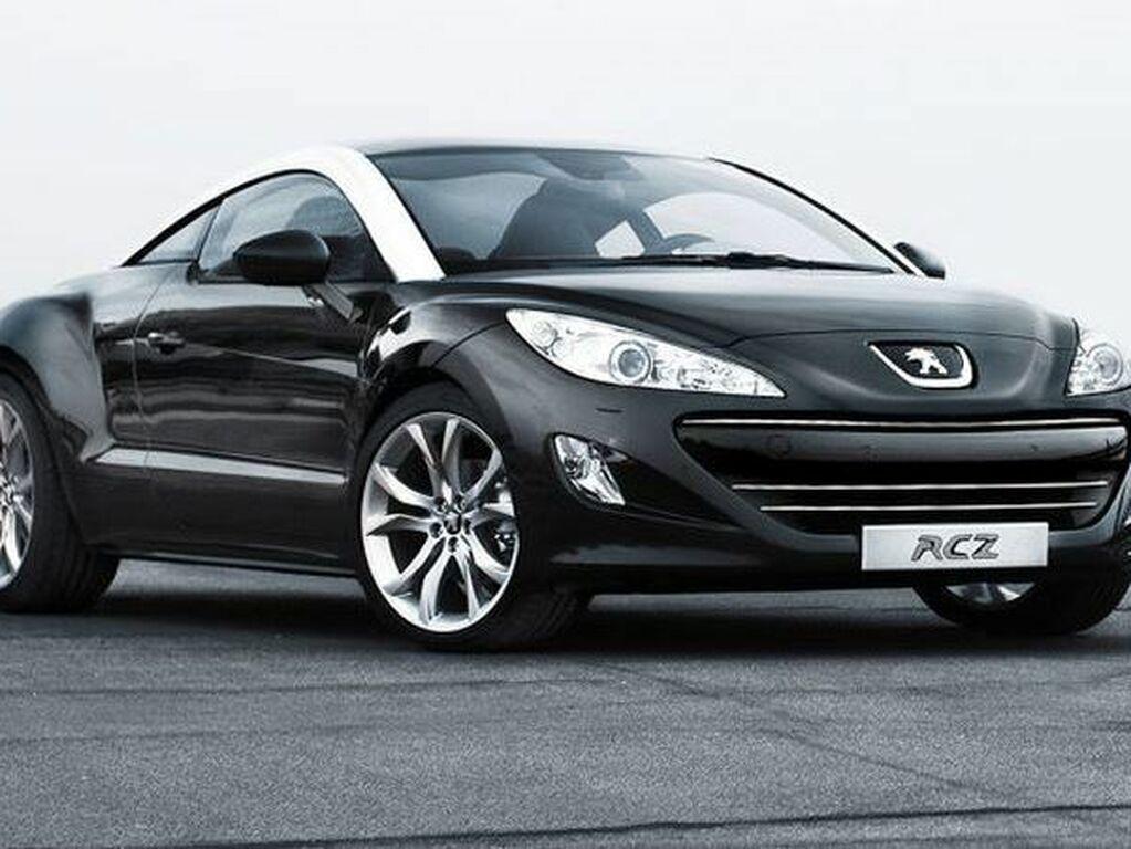 Alfombrillas para Peugeot RCZ 2010 - 2015